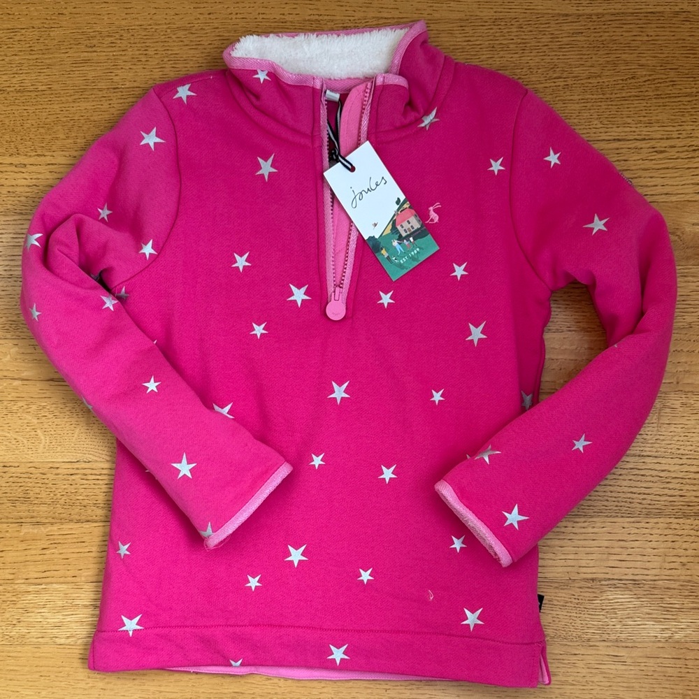 Fairdale Luxe Fleece Lined Sweater by Joules - Picture 1 of 10